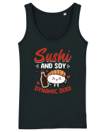 Sushi and Soy Dynamic Duo! Maiou Damă Dreamer