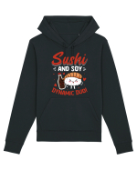Sushi and Soy Dynamic Duo! Hanorac Unisex Drummer