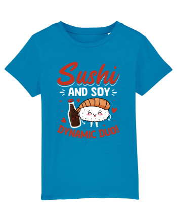 Sushi and Soy Dynamic Duo! Azur