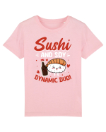 Sushi and Soy Dynamic Duo! Tricou mânecă scurtă  Copii Mini Creator