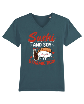 Sushi and Soy Dynamic Duo! Stargazer