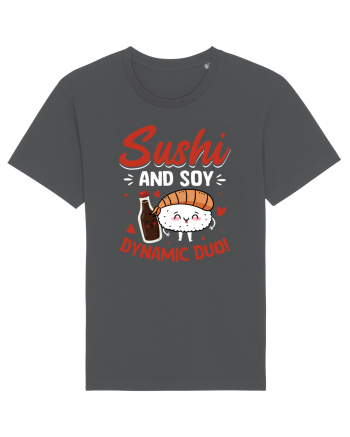 Sushi and Soy Dynamic Duo! Anthracite