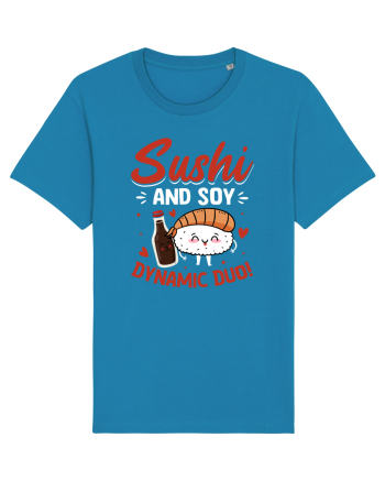 Sushi and Soy Dynamic Duo! Azur