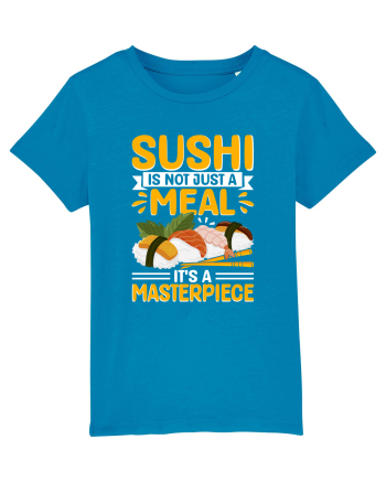 Sushi is not just a meal, it's a masterpiece Azur