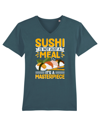 Sushi is not just a meal, it's a masterpiece Stargazer