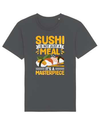 Sushi is not just a meal, it's a masterpiece Anthracite