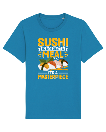 Sushi is not just a meal, it's a masterpiece Azur