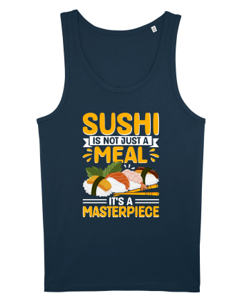 Sushi is not just a meal, it's a masterpiece Navy
