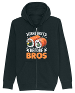 Sushi Rolls Before Bros Hanorac cu fermoar Unisex Connector