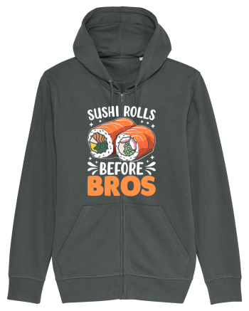 Sushi Rolls Before Bros Anthracite