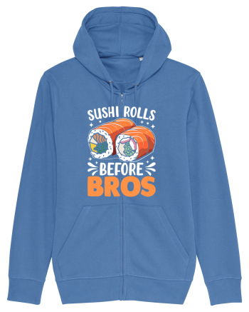Sushi Rolls Before Bros Bright Blue