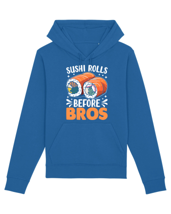 Sushi Rolls Before Bros Royal Blue