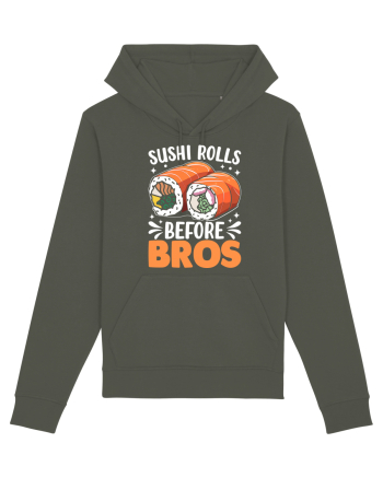 Sushi Rolls Before Bros Khaki