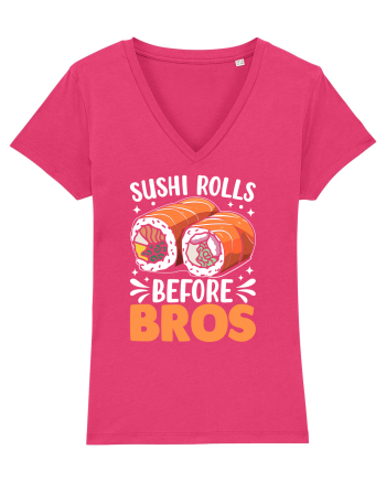 Sushi Rolls Before Bros Raspberry