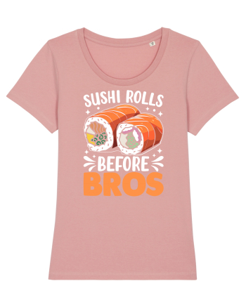 Sushi Rolls Before Bros Canyon Pink