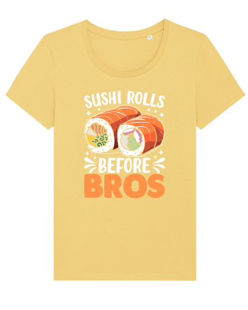 Sushi Rolls Before Bros Jojoba
