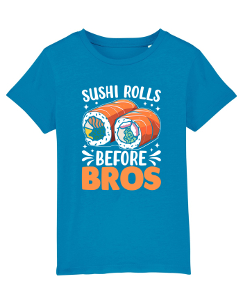 Sushi Rolls Before Bros Azur