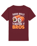 Sushi Rolls Before Bros Tricou mânecă scurtă  Copii Mini Creator