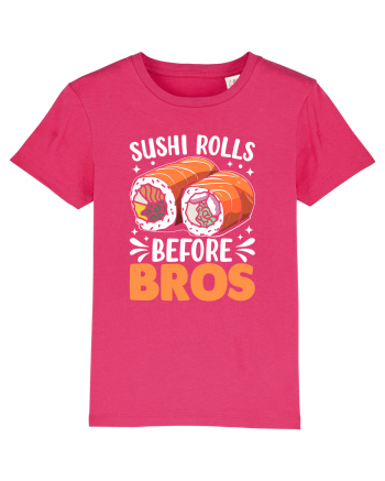 Sushi Rolls Before Bros Raspberry