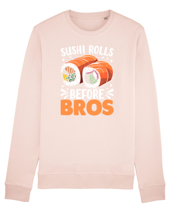 Sushi Rolls Before Bros Candy Pink