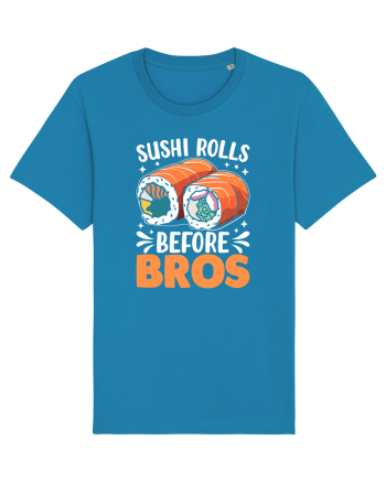 Sushi Rolls Before Bros Azur