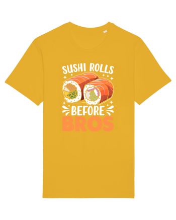 Sushi Rolls Before Bros Spectra Yellow
