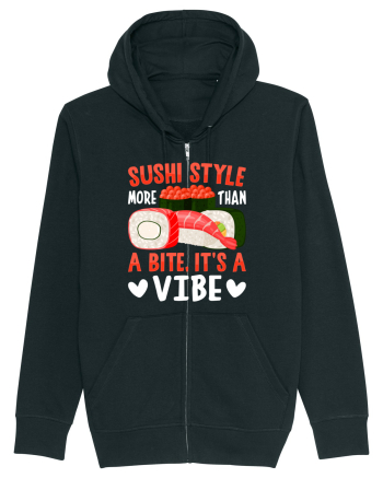 Sushi Style More Than a Bite, It's a Vibe Black