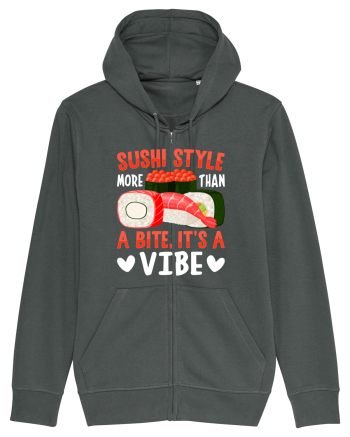 Sushi Style More Than a Bite, It's a Vibe Anthracite
