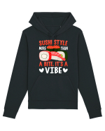 Sushi Style More Than a Bite, It's a Vibe Hanorac Unisex Drummer