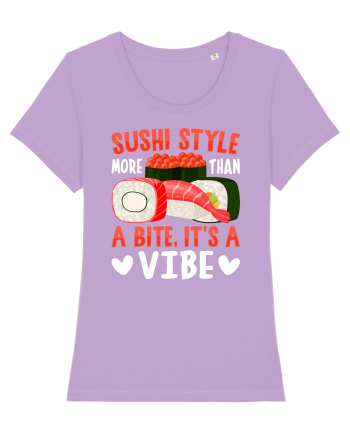 Sushi Style More Than a Bite, It's a Vibe Lavender Dawn