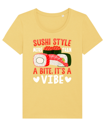 Sushi Style More Than a Bite, It's a Vibe Jojoba