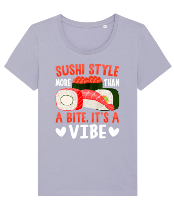 Sushi Style More Than a Bite, It's a Vibe Lavender