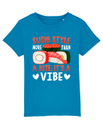 Sushi Style More Than a Bite, It's a Vibe Tricou mânecă scurtă  Copii Mini Creator