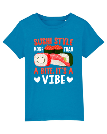 Sushi Style More Than a Bite, It's a Vibe Azur
