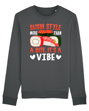 Sushi Style More Than a Bite, It's a Vibe Anthracite