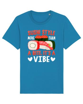 Sushi Style More Than a Bite, It's a Vibe Azur