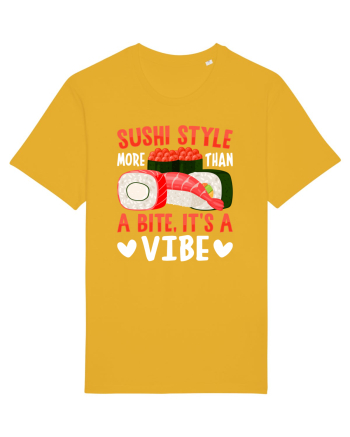 Sushi Style More Than a Bite, It's a Vibe Spectra Yellow