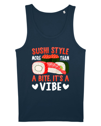 Sushi Style More Than a Bite, It's a Vibe Navy
