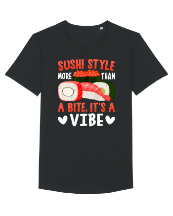 Sushi Style More Than a Bite, It's a Vibe Black