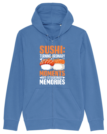 Sushi Turning Ordinary Moments Into Extraordinary Memories Bright Blue