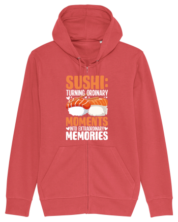 Sushi Turning Ordinary Moments Into Extraordinary Memories Carmine Red