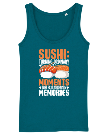Sushi Turning Ordinary Moments Into Extraordinary Memories Ocean Depth