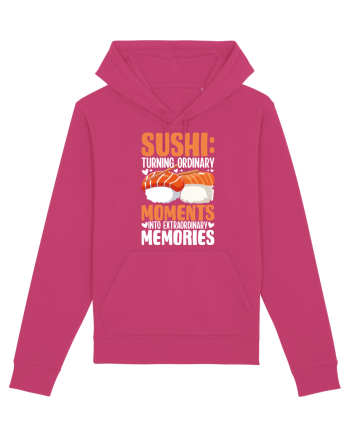 Sushi Turning Ordinary Moments Into Extraordinary Memories Raspberry