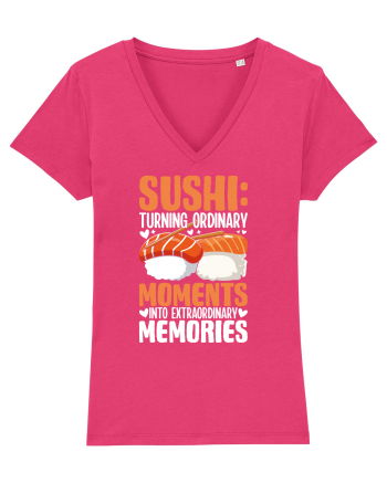 Sushi Turning Ordinary Moments Into Extraordinary Memories Raspberry