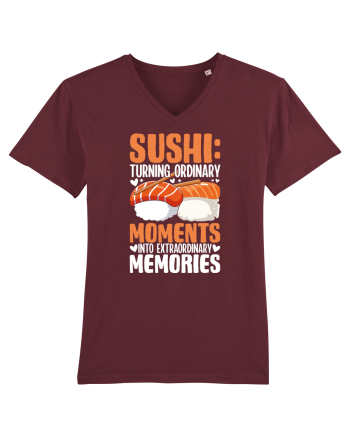Sushi Turning Ordinary Moments Into Extraordinary Memories Burgundy