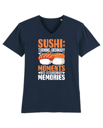Sushi Turning Ordinary Moments Into Extraordinary Memories French Navy