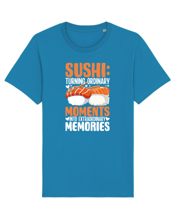 Sushi Turning Ordinary Moments Into Extraordinary Memories Azur