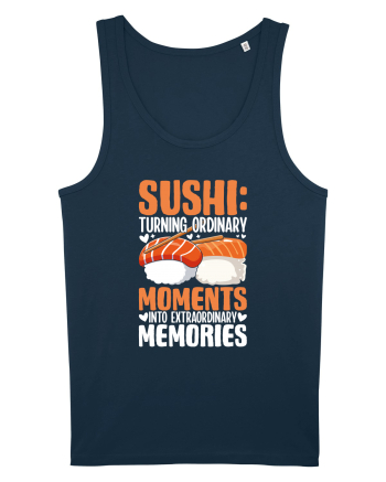 Sushi Turning Ordinary Moments Into Extraordinary Memories Navy