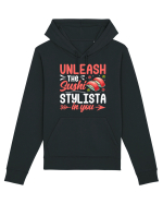 Unleash the Sushi Stylista In You Hanorac Unisex Drummer
