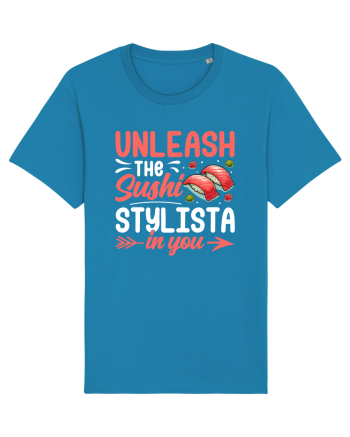 Unleash the Sushi Stylista In You Azur